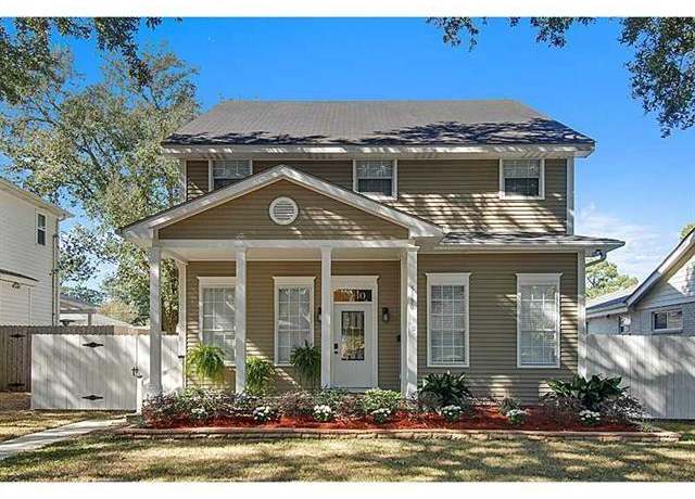 Property at 5830 Marshall Foch St, New Orleans, LA 70124, 3 beds, 3 baths