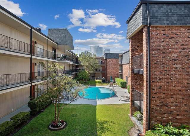 Condos For Sale In Metairie La