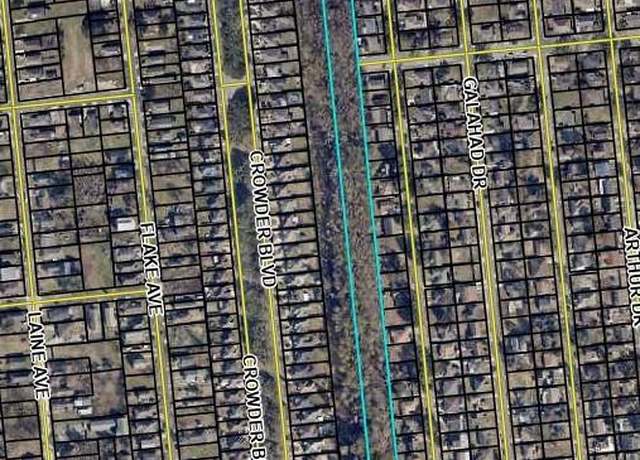 Property at 1 Tulsa St, New Orleans, LA 70127
