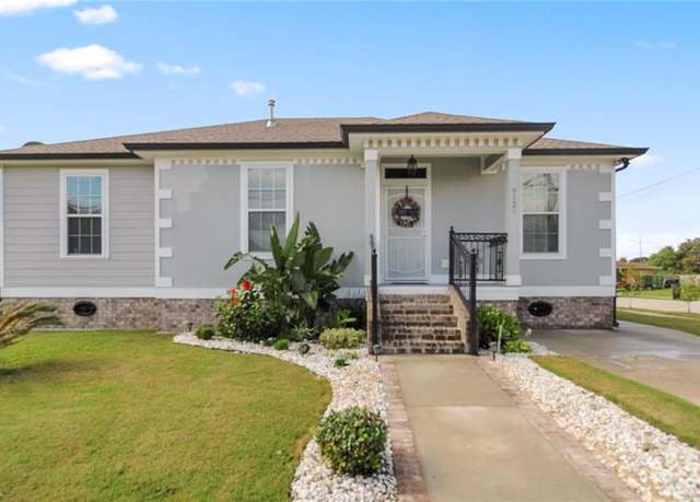 Property at 6128 Campus Blvd, New Orleans, LA 70126, 3 beds, 2 baths