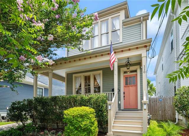 Property at 110 Atlantic Ave, New Orleans, LA 70114, 3 beds, 2.5 baths