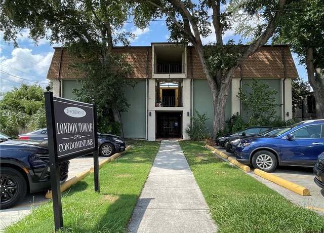 Property at 222 London Ave #111, Metairie, LA 70005, 2 beds, 1 bath