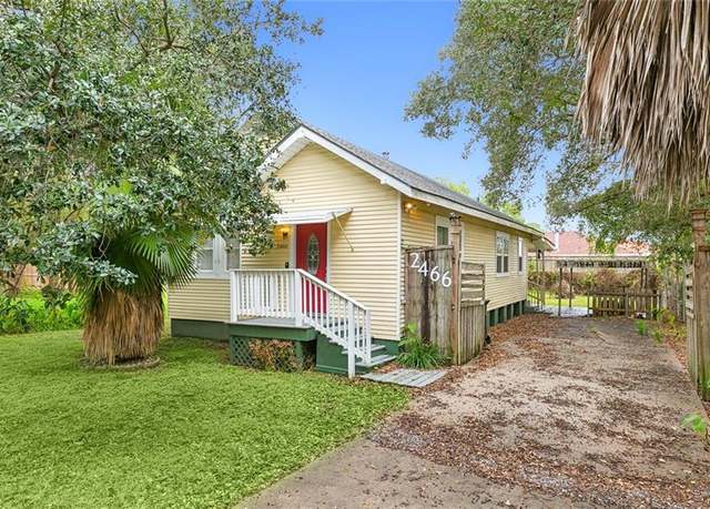 Property at 2466 Behrman Hwy, New Orleans, LA 70114, 3 beds, 2 baths