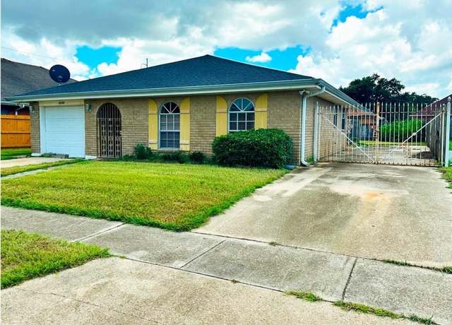 Property at 7330 Eastmore Rd, New Orleans, LA 70126, 3 beds, 2 baths