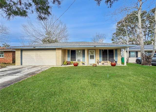 Property at 126 Palm Springs Dr, Slidell, LA 70458, 4 beds, 2 baths