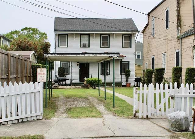 Property at 3320 Baronne St, New Orleans, LA 70115, 4 beds, 2 baths