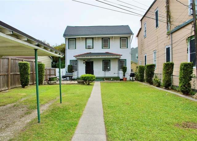 Property at 3320 Baronne St, New Orleans, LA 70115, 4 beds, 2 baths