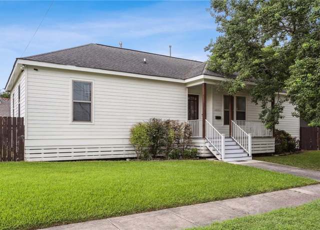 Property at 4005 Clematis St, New Orleans, LA 70122, 3 beds, 2 baths