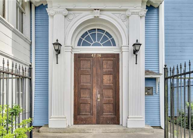 Property at 4716 Annunciation St Unit 2E, New Orleans, LA 70115, 2 beds, 2 baths