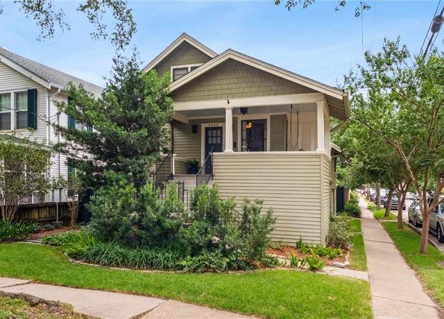 Property at 4440 Bienville St, New Orleans, LA 70119, 5 beds, 3 baths