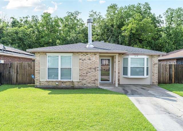 Property at 14812 Emory Rd, New Orleans, LA 70128, 3 beds, 2 baths
