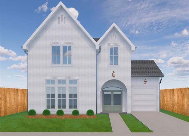 Property at 410 Hesper Ave, Metairie, LA 70005, 4 beds, 3.5 baths