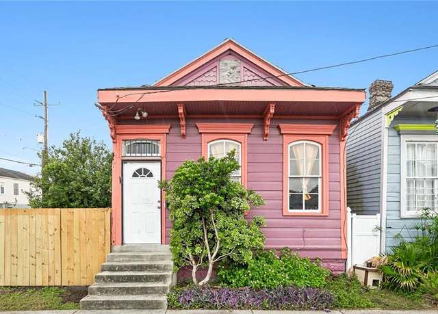 Property at 2206 St Ann St, New Orleans, LA 70119, 3 beds, 2 baths