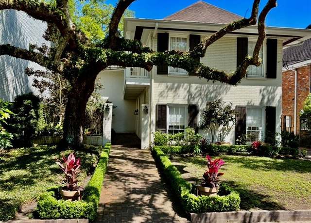 Property at 215 Stella St, Metairie, LA 70005, 5 beds, 4.5 baths