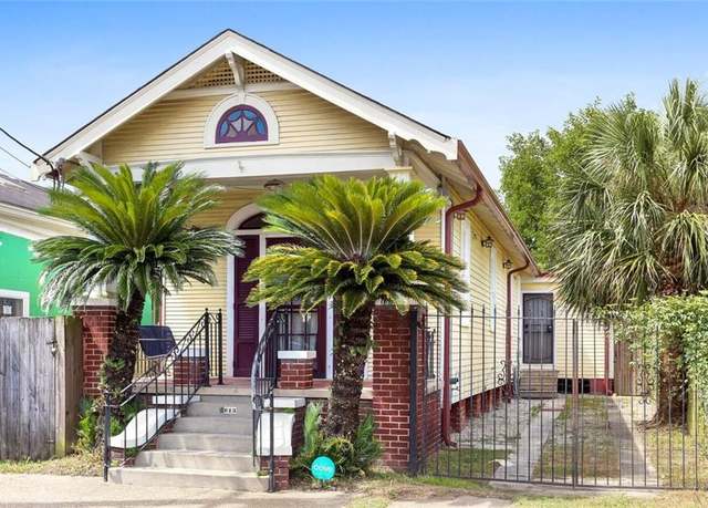 Property at 2613 N Villere St, New Orleans, LA 70117, 3 beds, 3 baths