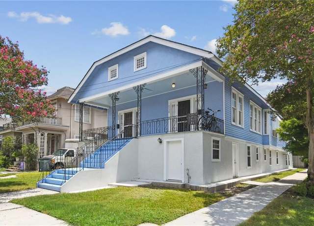 Property at 4536 38 S Miro St, New Orleans, LA 70125, 5 beds, 4 baths