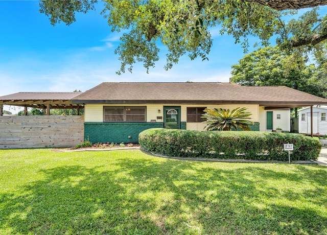 Property at 2124 Dartmouth St, Terrytown, LA 70056, 3 beds, 2 baths