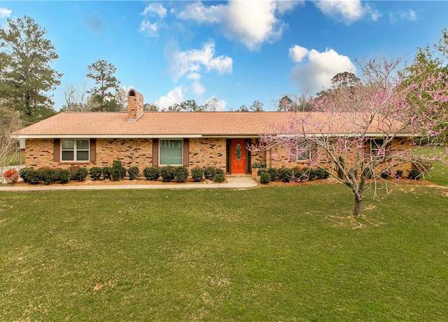 Property at 59345 Twin Pines Rd, Bogalusa, LA 70427, 3 beds, 2.5 baths