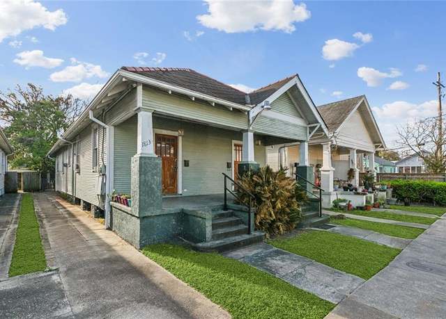 Property at 1811-13 Lowerline St, New Orleans, LA 70118, 5 beds, 3 baths