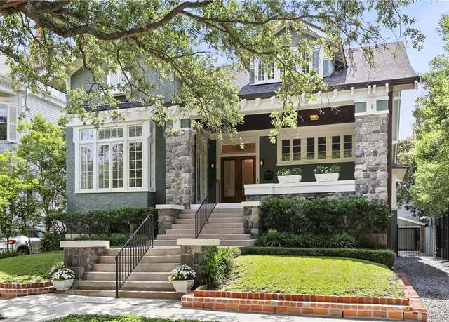 Property at 1631 State St, New Orleans, LA 70118, 4 beds, 3 baths