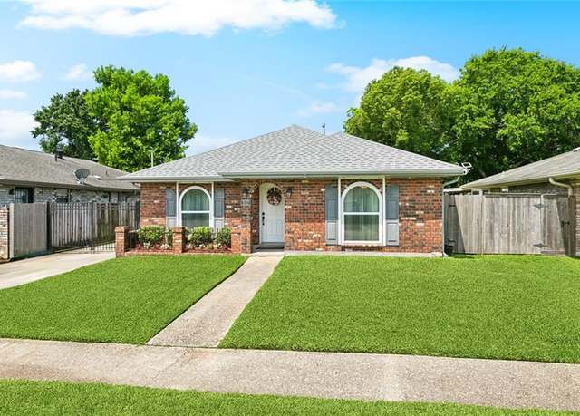 Property at 3117 Texas Ave, Kenner, LA 70065, 3 beds, 2 baths