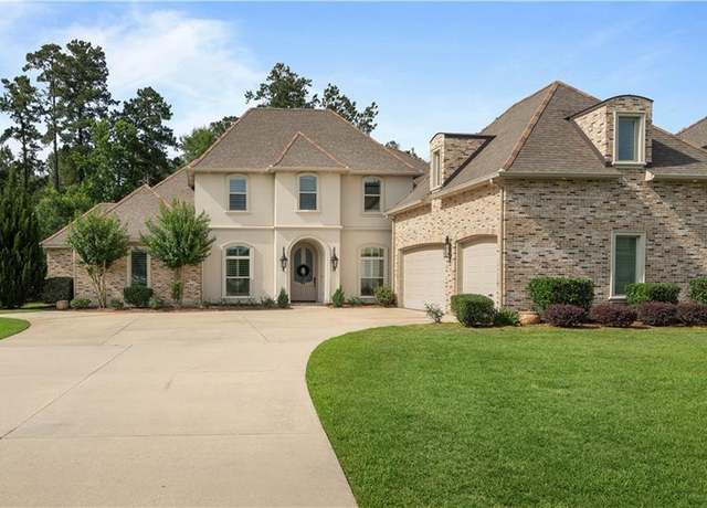 Property at 363 Memphis Trce, Covington, LA 70433, 5 beds, 5 baths