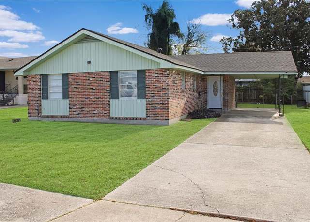 Property at 8708 24th St, Metairie, LA 70003, 3 beds, 1 bath