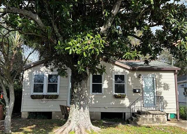 Property at 4213 4th St, Jefferson, LA 70121, 2 beds, 1 bath