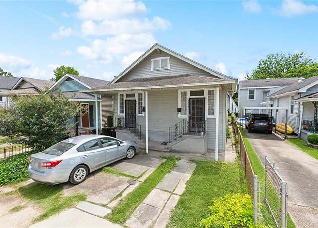 Property at 4412 14 Eden St, New Orleans, LA 70125, 4 beds, 2 baths