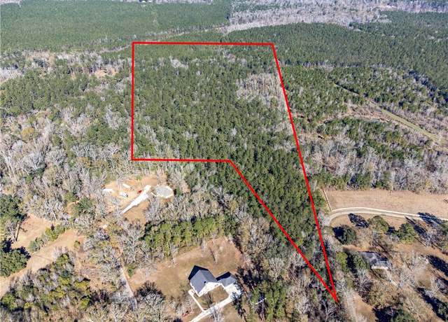 Property at 28.44 Ac John Mckigney Rd, Springfield, LA 70462