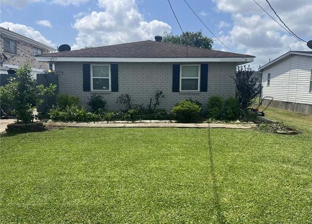 Property at 4014 School Dr, Marrero, LA 70072, 4 beds, 2 baths