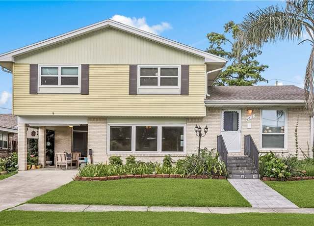 Property at 6213 Rosalie Ct, Metairie, LA 70003, 3 beds, 2.5 baths