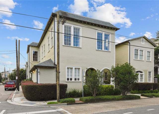Property at 1002 Jackson Ave Unit H, New Orleans, LA 70130, 1 bed, 1 bath