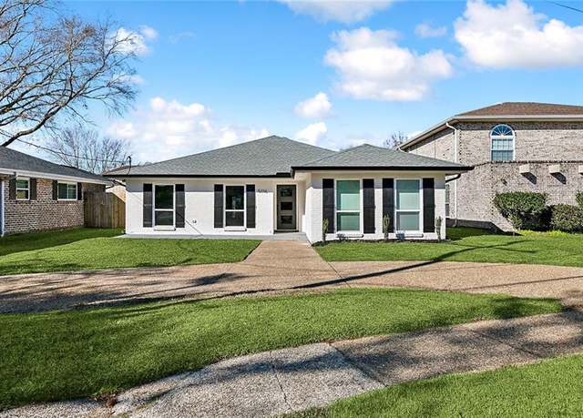 Property at 5116 Wilson Dr, Metairie, LA 70003, 4 beds, 2 baths