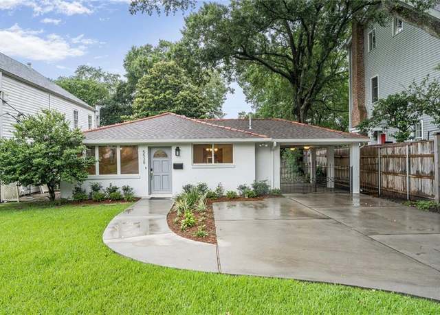 Property at 5538 Bellaire Dr, New Orleans, LA 70124, 2 beds, 3 baths