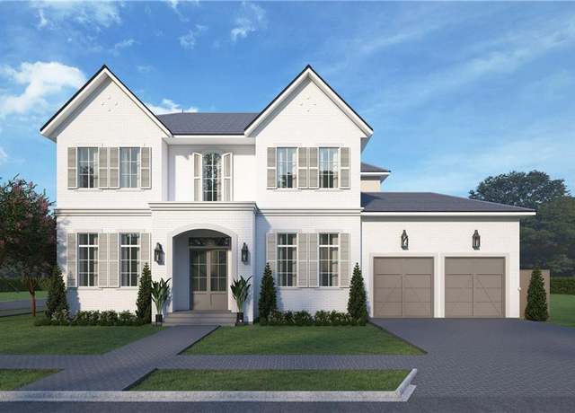 Property at 2100 Avenue B Ave, Metairie, LA 70001, 5 beds, 6 baths