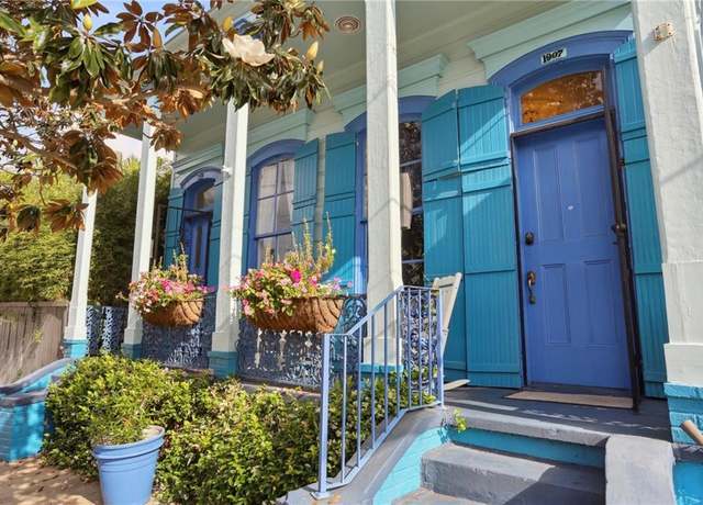 Property at 1907 N Rampart St, New Orleans, LA 70116, 3 beds, 3 baths