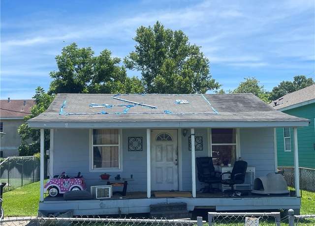 Property at 2709 Cherry St, New Orleans, LA 70118, 2 beds, 1 bath