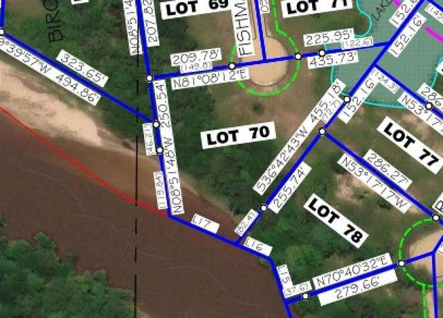 Property at Lot 70 The Banks Drive - Hwy 16 Hwy, Franklinton, LA 70438