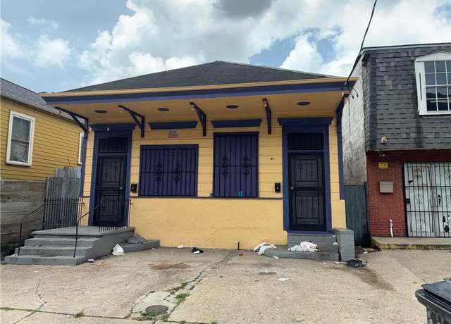 Property at 1460 62 N Claiborne Ave, New Orleans, LA 70116, 4 beds, 2 baths