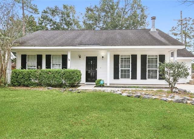 Property at 2407 Mcdonald St, Mandeville, LA 70448, 3 beds, 2 baths
