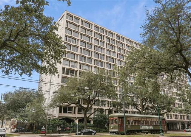 Property at 2100 St Charles Ave Unit 5G, New Orleans, LA 70130, 2 beds, 2 baths