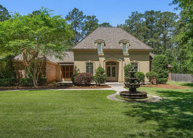 Property at 340 Wilderness Ct, Madisonville, LA 70447, 4 beds, 4 baths