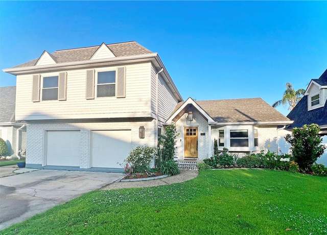 Property at 4508 Hessmer Ave, Metairie, LA 70002, 4 beds, 3.5 baths
