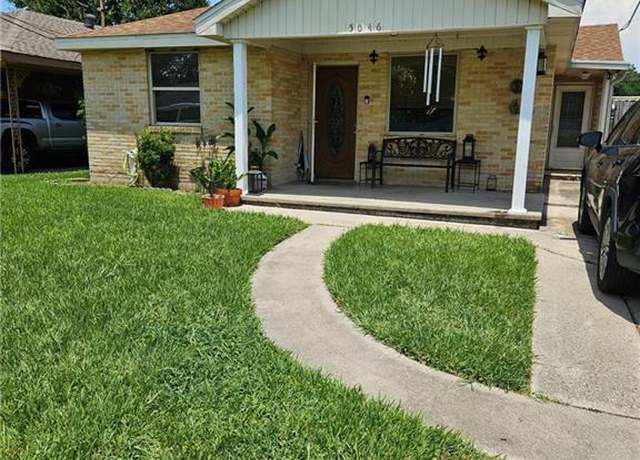 Property at 5046 Richland Dr, Marrero, LA 70072, 3 beds, 2 baths
