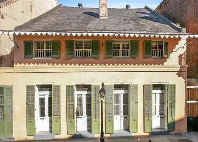 Property at 1112 16 Royal St, New Orleans, LA 70116, 8 beds, 6 baths