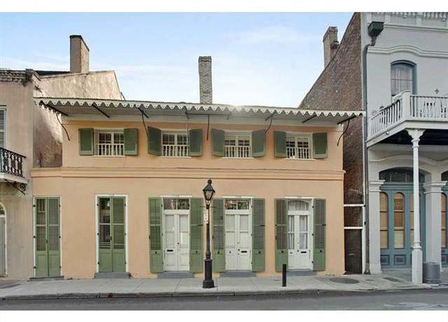 Property at 1112 16 Royal St, New Orleans, LA 70116, 8 beds, 6 baths