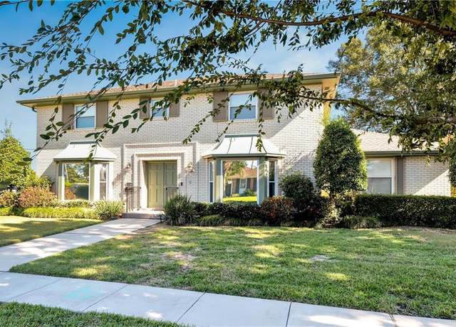 Property at 4909 Haring Ct, Metairie, LA 70006, 5 beds, 3.5 baths