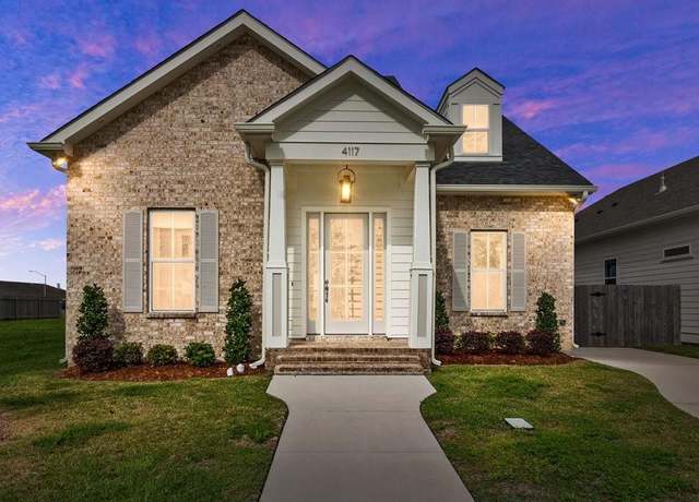 Property at 4117 N St Elizabeth Dr, Kenner, LA 70065, 4 beds, 3.5 baths