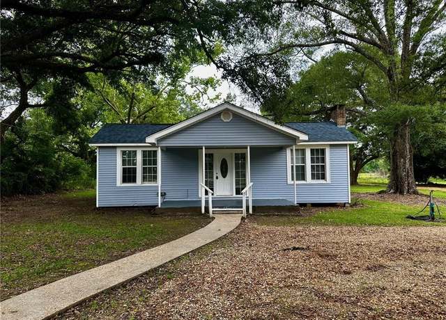 Property at 16094 Highway 16 Hwy, Amite, LA 70422, 2 beds, 1 bath